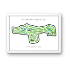 Baltusrol Golf Club, Golf Course Prints, New Jersey