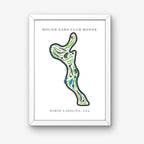 Hound Ears Club Golf Course Prints, North Carolina
