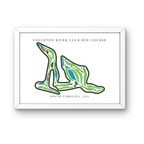 Colleton River Club- Dye Course, Golf Course Prints, South Carolina