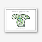 Bermuda Dunes Country Club, Golf Course Print, California