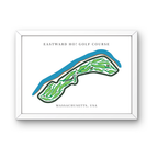 Eastward Ho! Golf Course, Golf Course Prints, Massachusetts