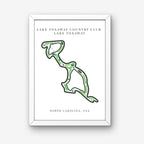 Lake Toxaway Country Club Golf Course Prints, North Carolina
