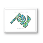 Talis Park Golf Club, Golf Course Prints, Florida