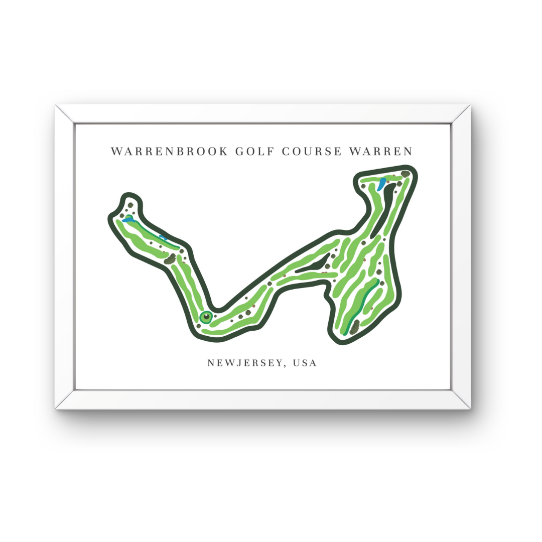 Warrenbrook, Golf Course Prints, Warren, NewJersey