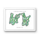 Cascata Golf Club, Golf Course Prints, Nevada