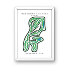 Firethorn Country Club, Golf Course Prints, Nebraska