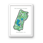 The Honors Course, Golf Course Prints, Tennessee