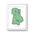 The Broadmoor Golf Club, Golf Course Prints, Colorado