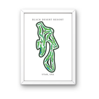 Black Desert Resort, Golf Course Prints, Utah