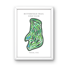 Butterfield Trail Golf Club, Golf Course Prints, Texas