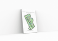 Trump National Golf Club Bedminster Golf Course Canvas Print, New Jersey