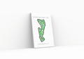 Sankaty Head Golf Club, Golf Course Canvas Print, Massachusetts
