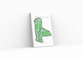 Shoreacres Golf Club Golf Course Canvas Print, Illinois