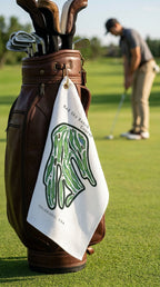 Red Sky Ranch Club Norman Course, Colorado  | Golf Course Print Towels | Golf Course Microfiber image 0