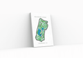 The Honors Course, Golf Course Canvas Print, Tennessee