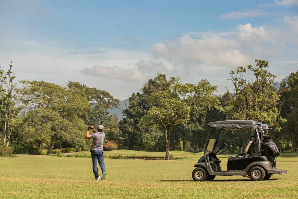Discover the Top 10 Must-Play Golf Courses in North Carolina