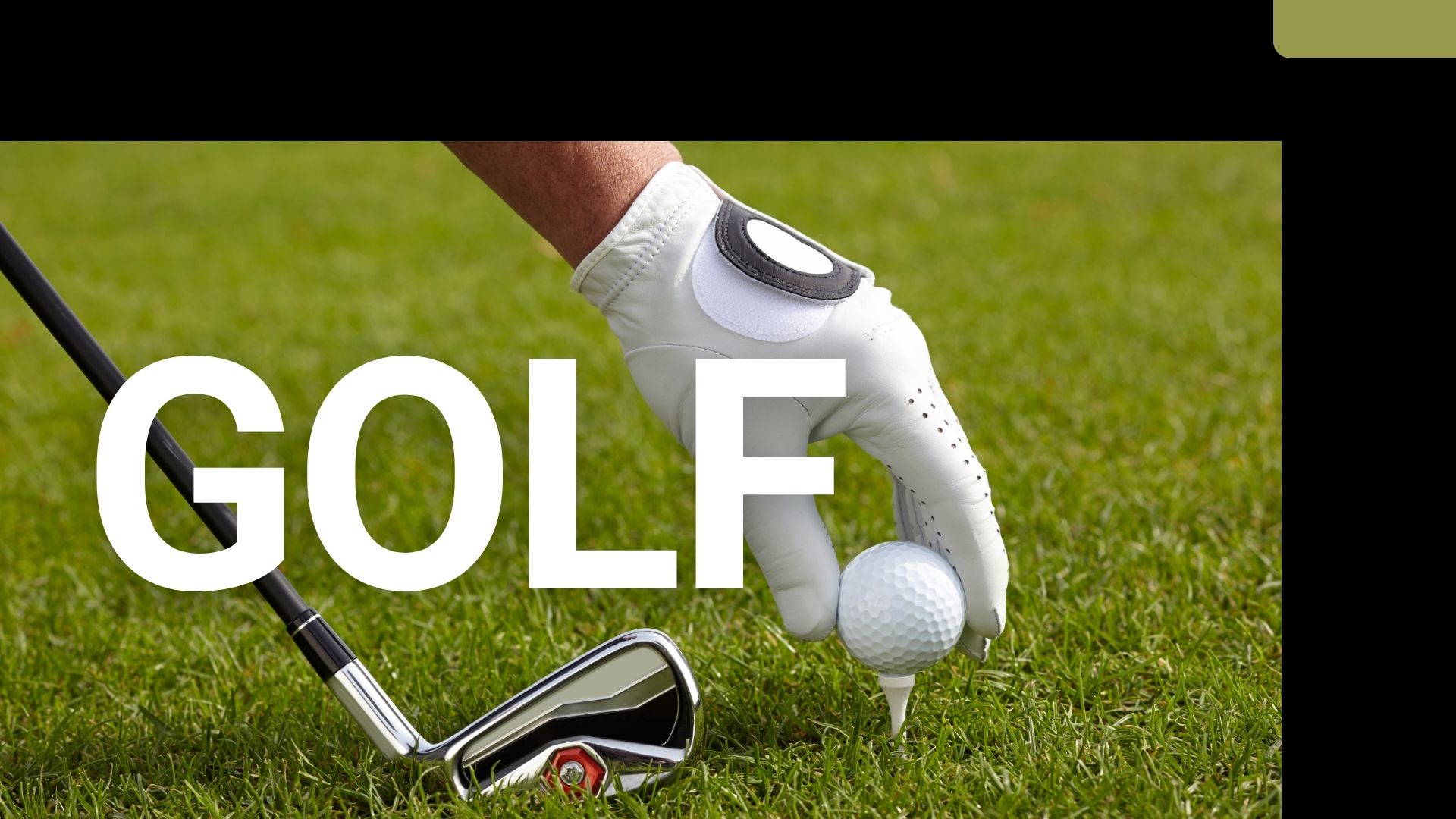 Best Golf Wall Decor Ideas
