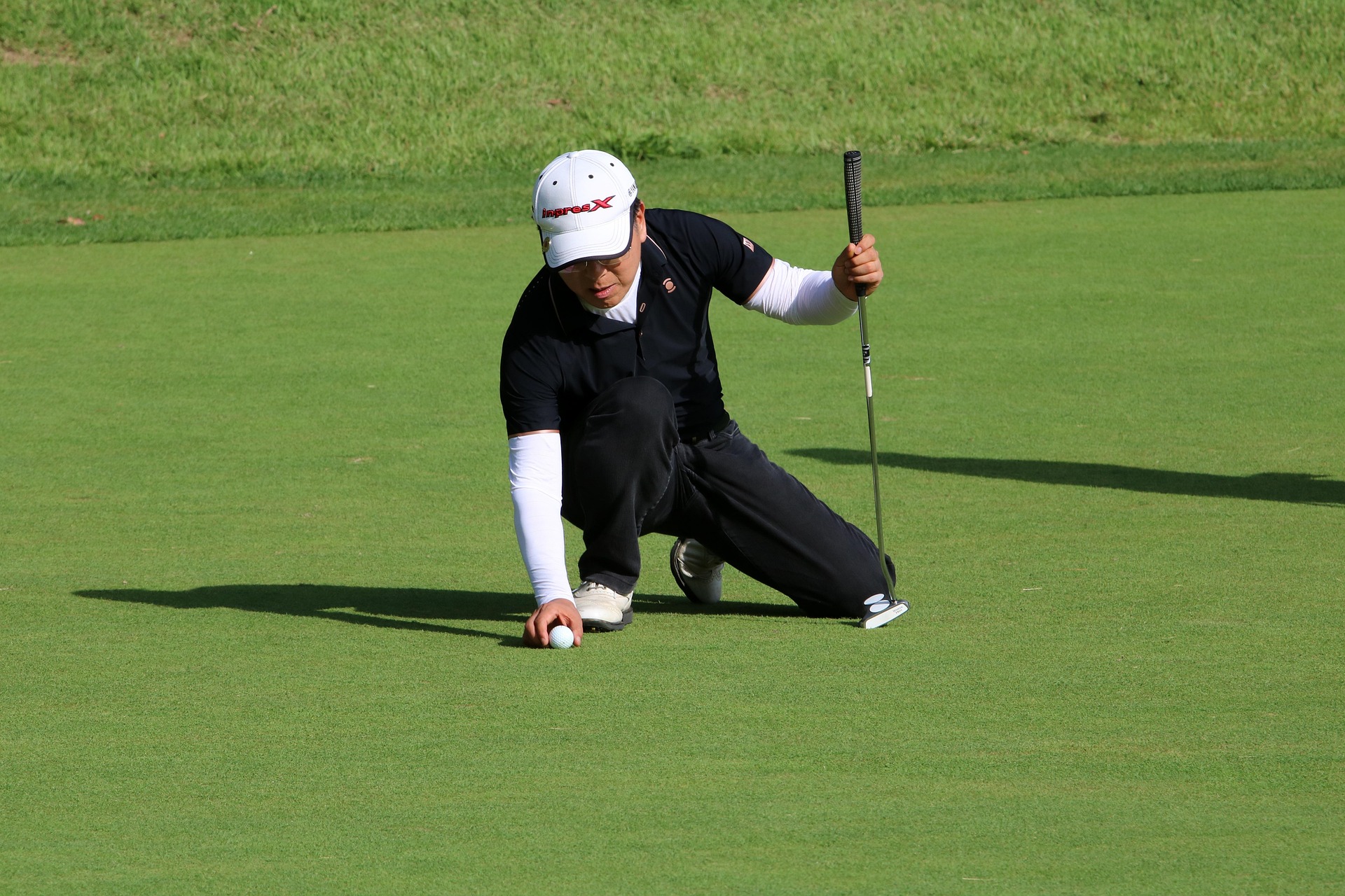 Minnesota Golf Courses Map Design And History