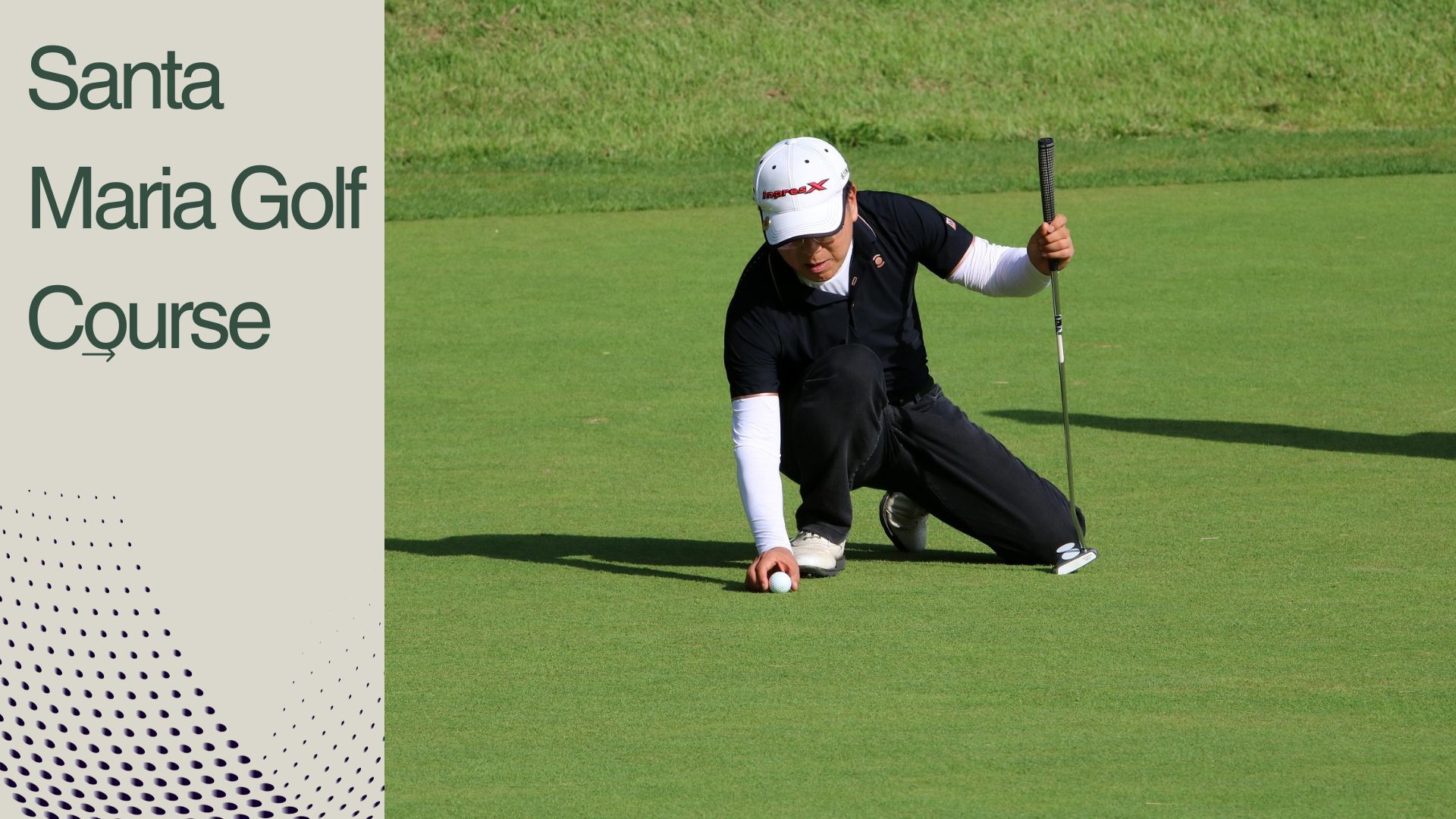 Santa Maria Golf Course