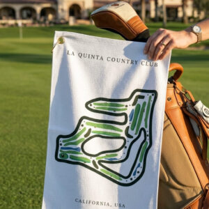 La Quinta Country Club, Golf Course Print, California
