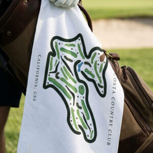 Contra Costa Country Club, Golf Course Print, California