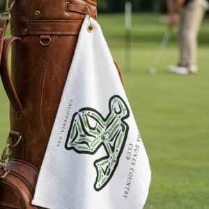 Bermuda Dunes Country Club, Golf Course Print, California