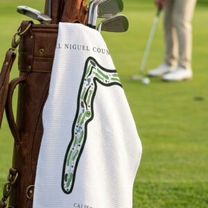 El Niguel Country Club, Golf Course Print, California