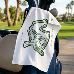 Grizzly Ranch Golf Course Print California