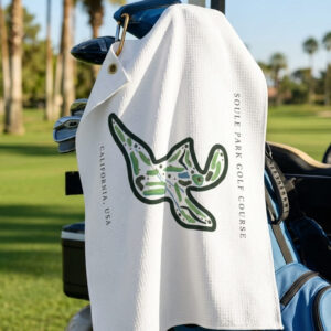 Soule Park Golf Course Print, California