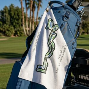 PGA West Mountain Golf Course Print, California
