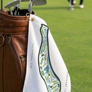 Fairbanks Ranch Country Club, Golf Course Print, California