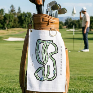 El Macero Country Club Golf Course Prints, California