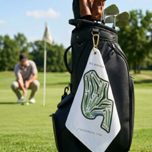 Richmond Country Club Golf Course Prints, California