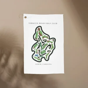 Tobacco Road Golf Club Golf Towels