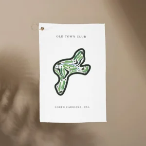 Old Town Club Golf Towels