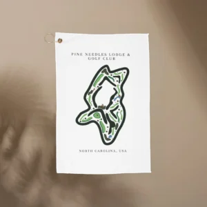 Pine Needles Lodge & Golf Club Golf Towels