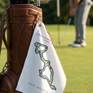 Lake Toxaway Country Club Golf Course Prints, North Carolina