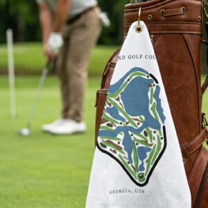 Sea Island Golf Course Prints, Georgia