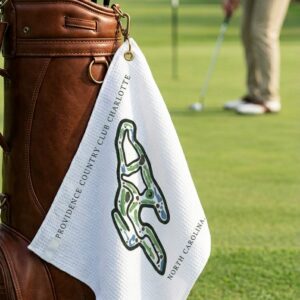 Providence Country Club Golf Course Prints, North Carolina