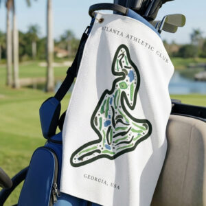 Atlanta Athletic Club, Golf Course Print, Georgia