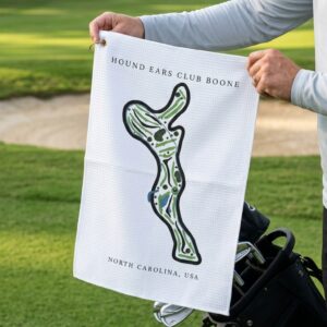 Hound Ears Club Golf Course Prints, North Carolina