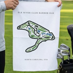 Elk River Club Golf Course Print, North Carolina