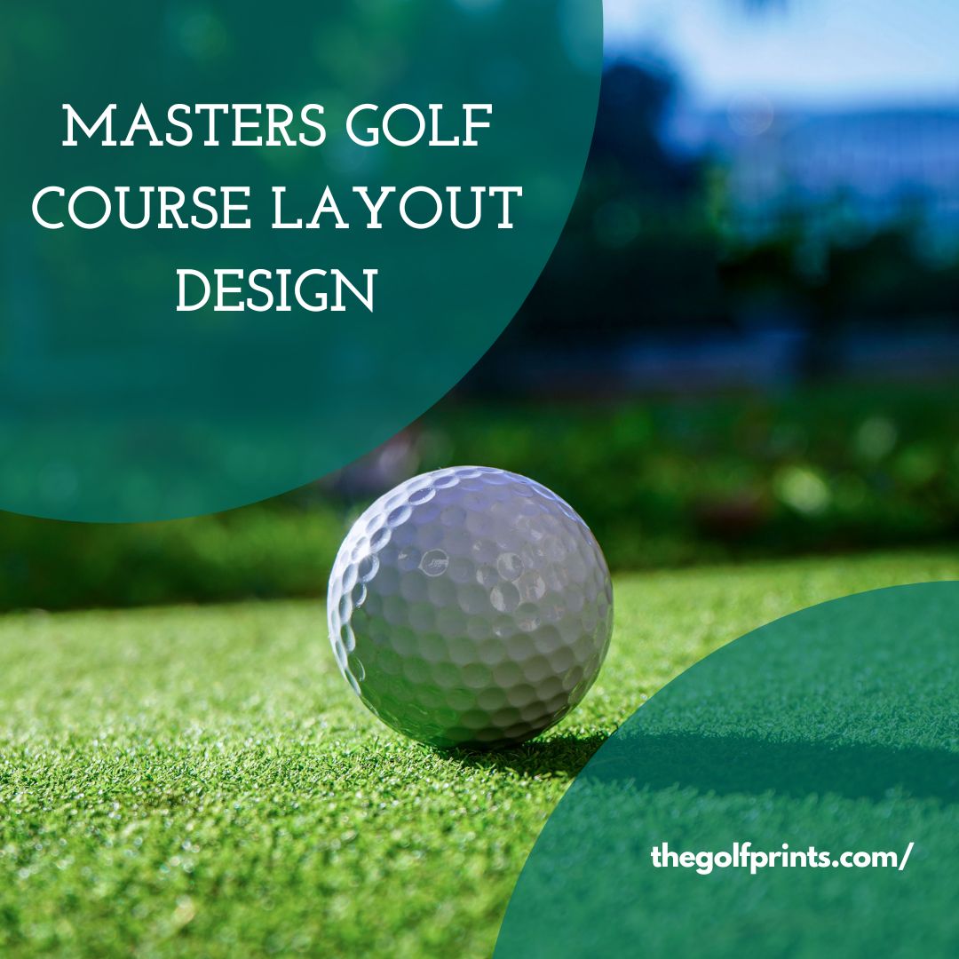 Masters golf