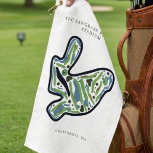 TPC Sawgrass Players Stadium Golf Course Prints, California