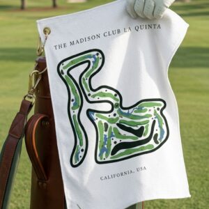 The Madison Club Golf Course Prints, California