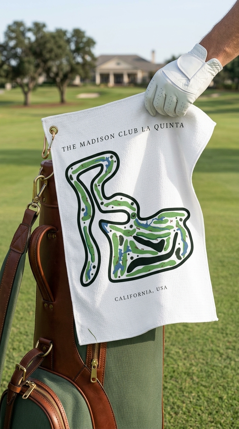 The Madison Club Golf Course Prints, California