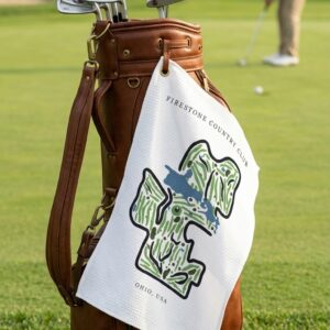 Firestone Country Club Golf Course Prints, Ohio