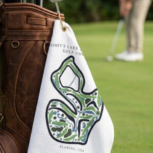 Disney’s Lake Buena Vista Golf Course Prints, Florida