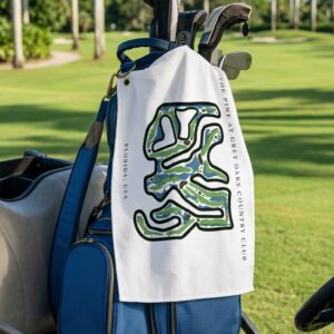 The Pine at Grey Oaks Country Club Golf Course Prints, Florida