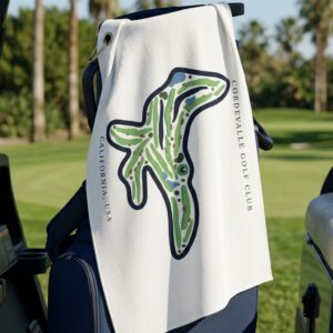 CordeValle Golf Club Golf Course Prints, California